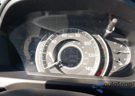 2016 Honda Cr-V Lx из США, поврежденный, VIN 5J6RM4H31GL121107